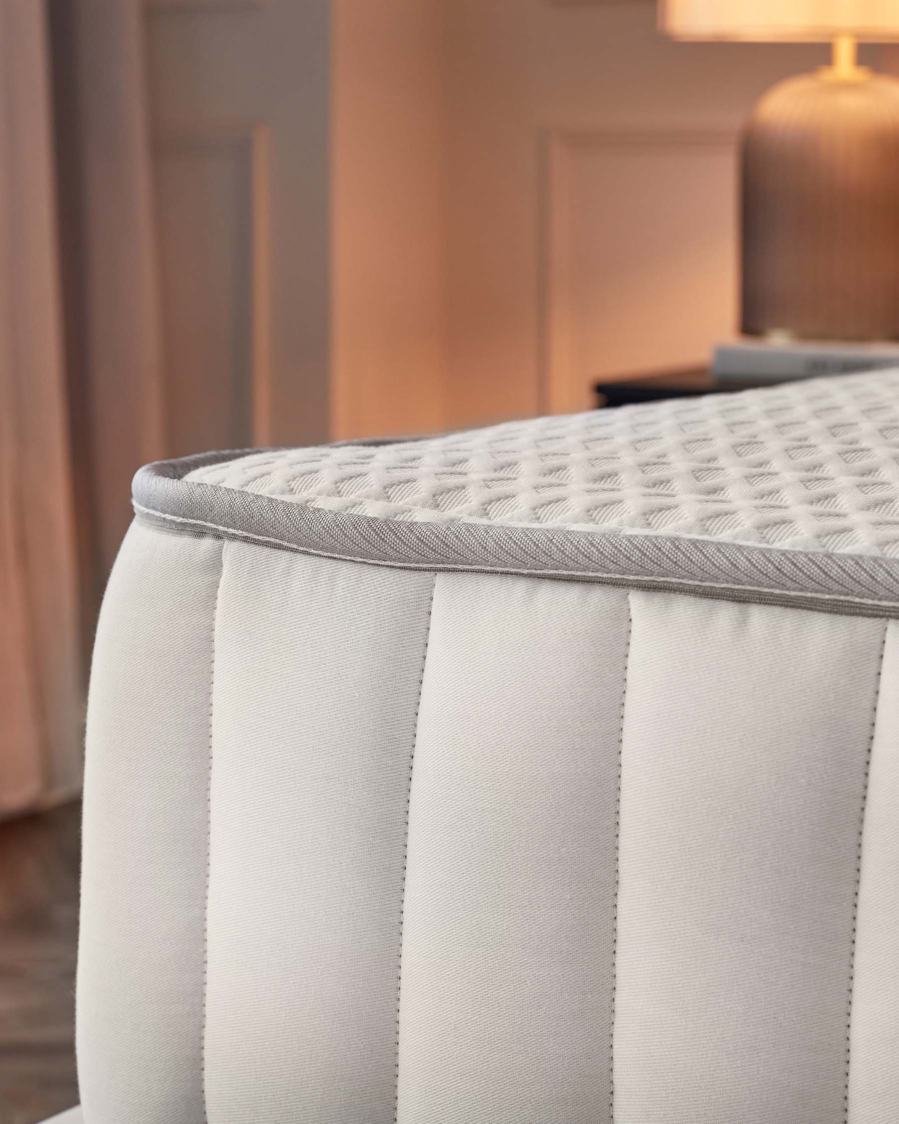 Blissful Comfort 1,500 Pocket Spring Medium Double Mattress - Image 15
