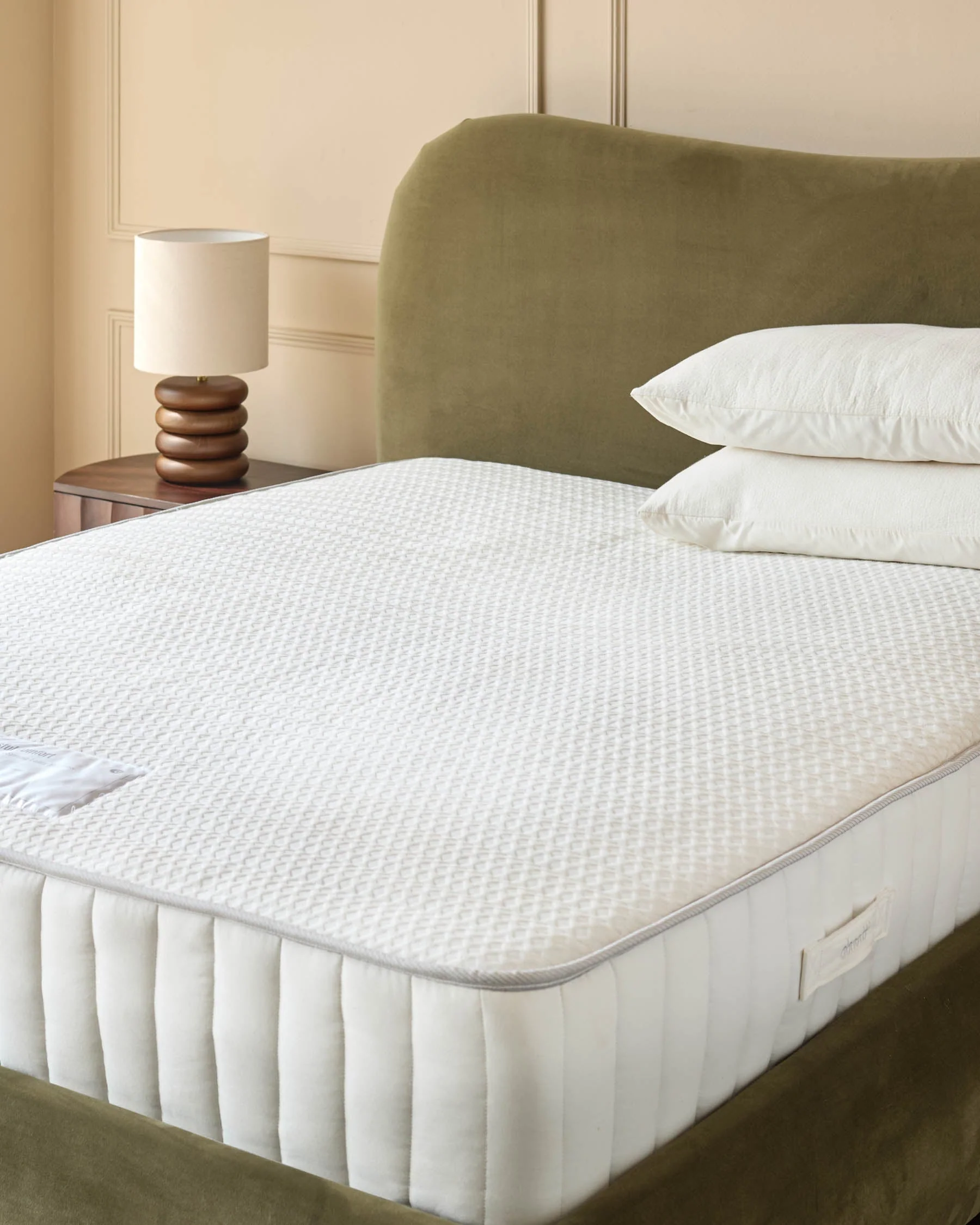 Blissful Comfort 3,500 Pocket Spring Medium Double Mattress
