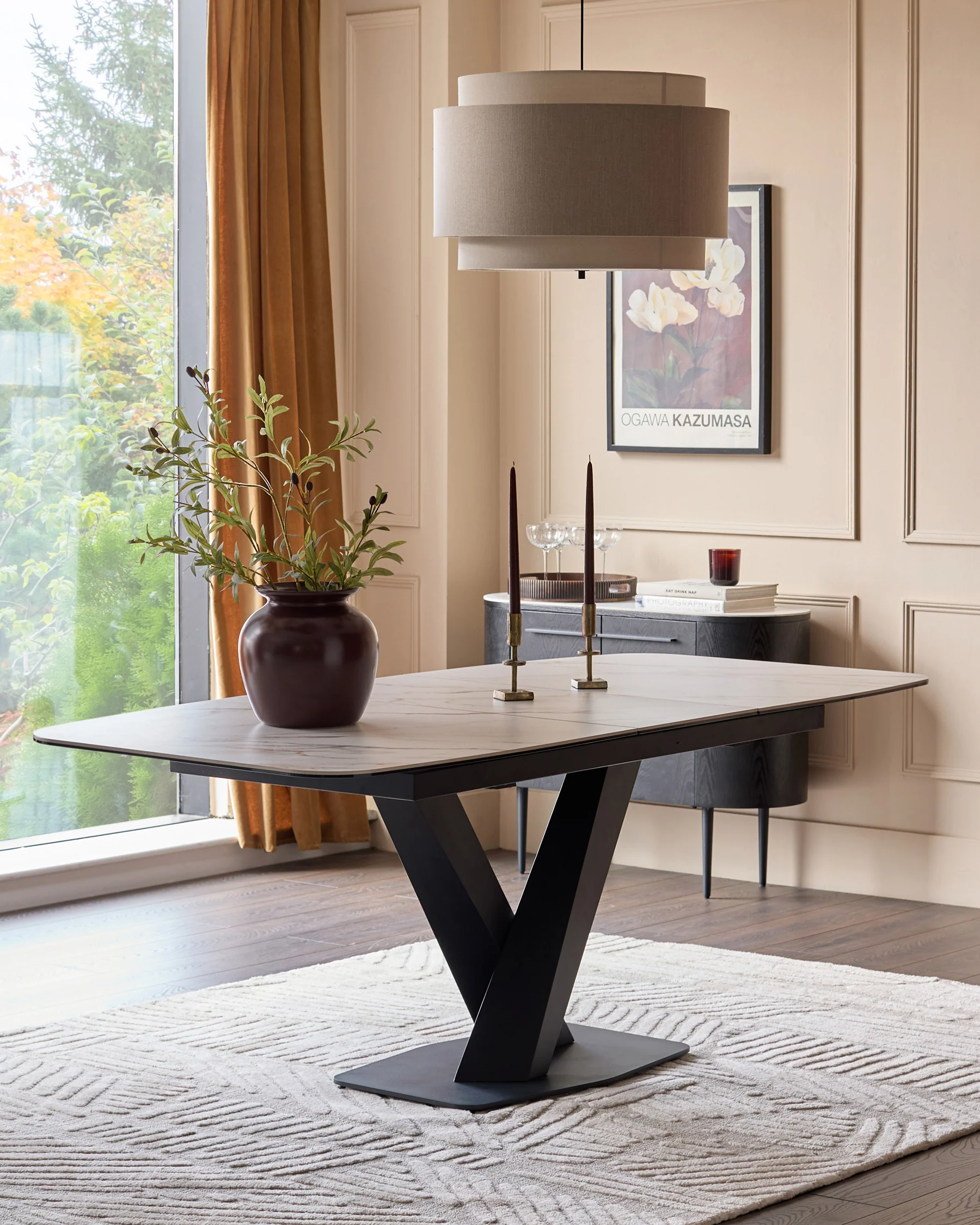 New Dining Tables