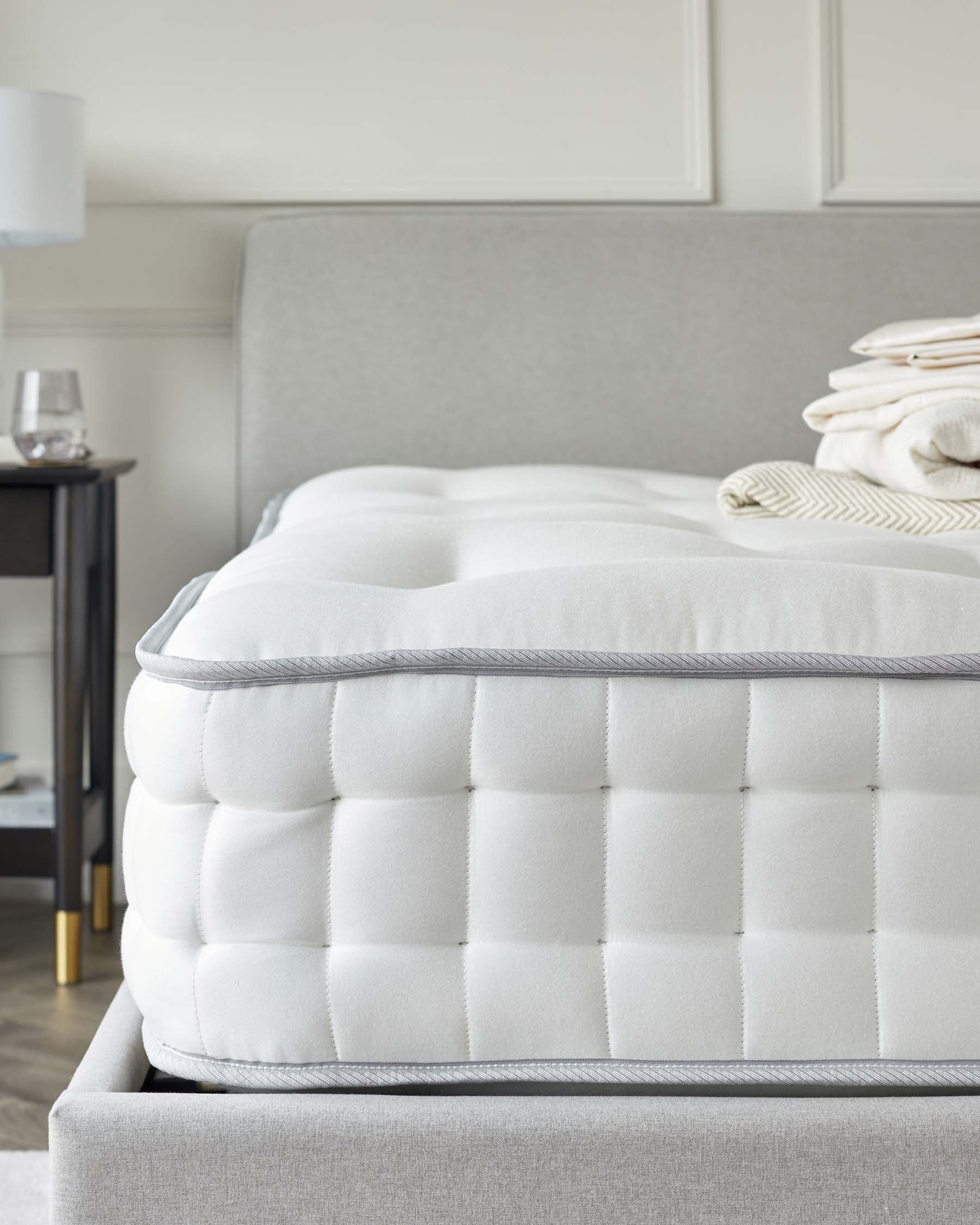 Deluxe Comfort 3,000 Pocket Spring Super King Mattress - Image 6