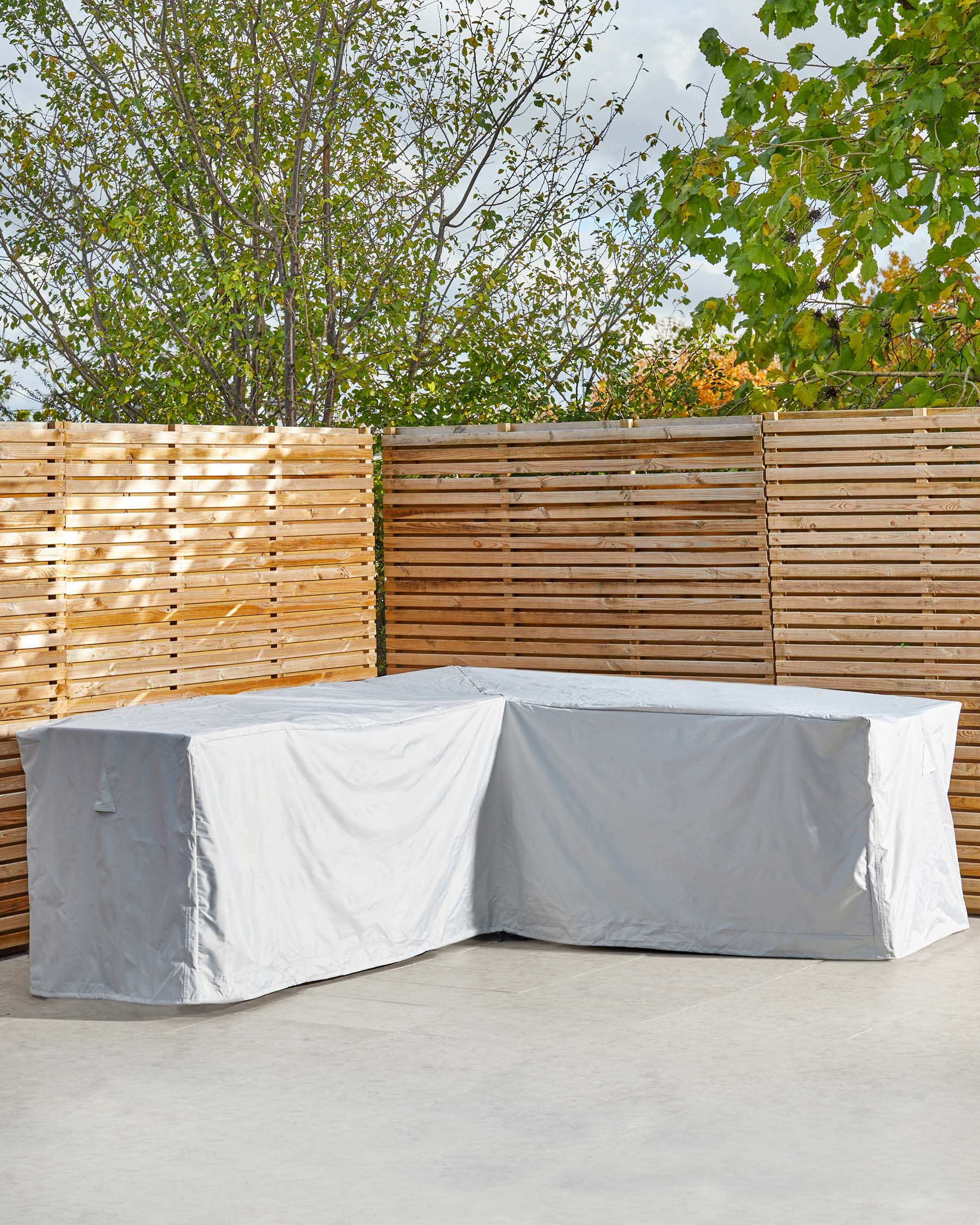 Medium garden furniture cover
