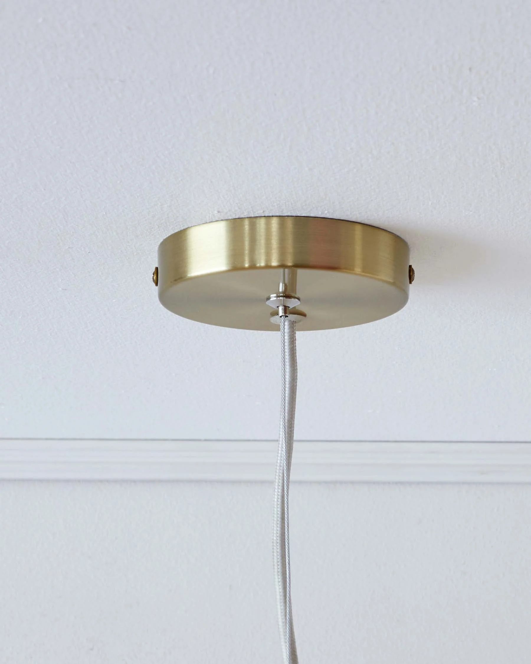 Louis Brass Single Pendant - Image 11