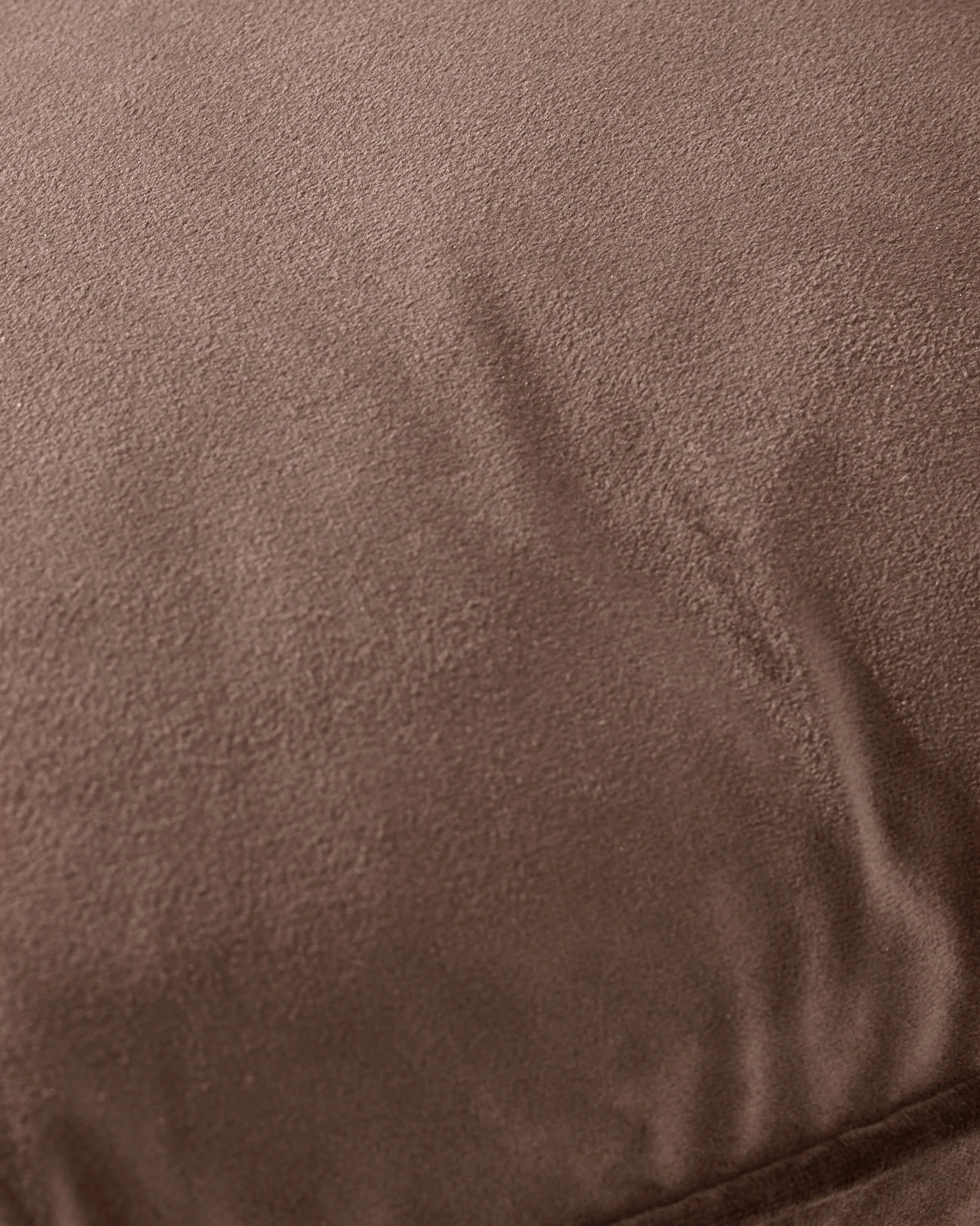 Luca chocolate medium cushion - Image 6