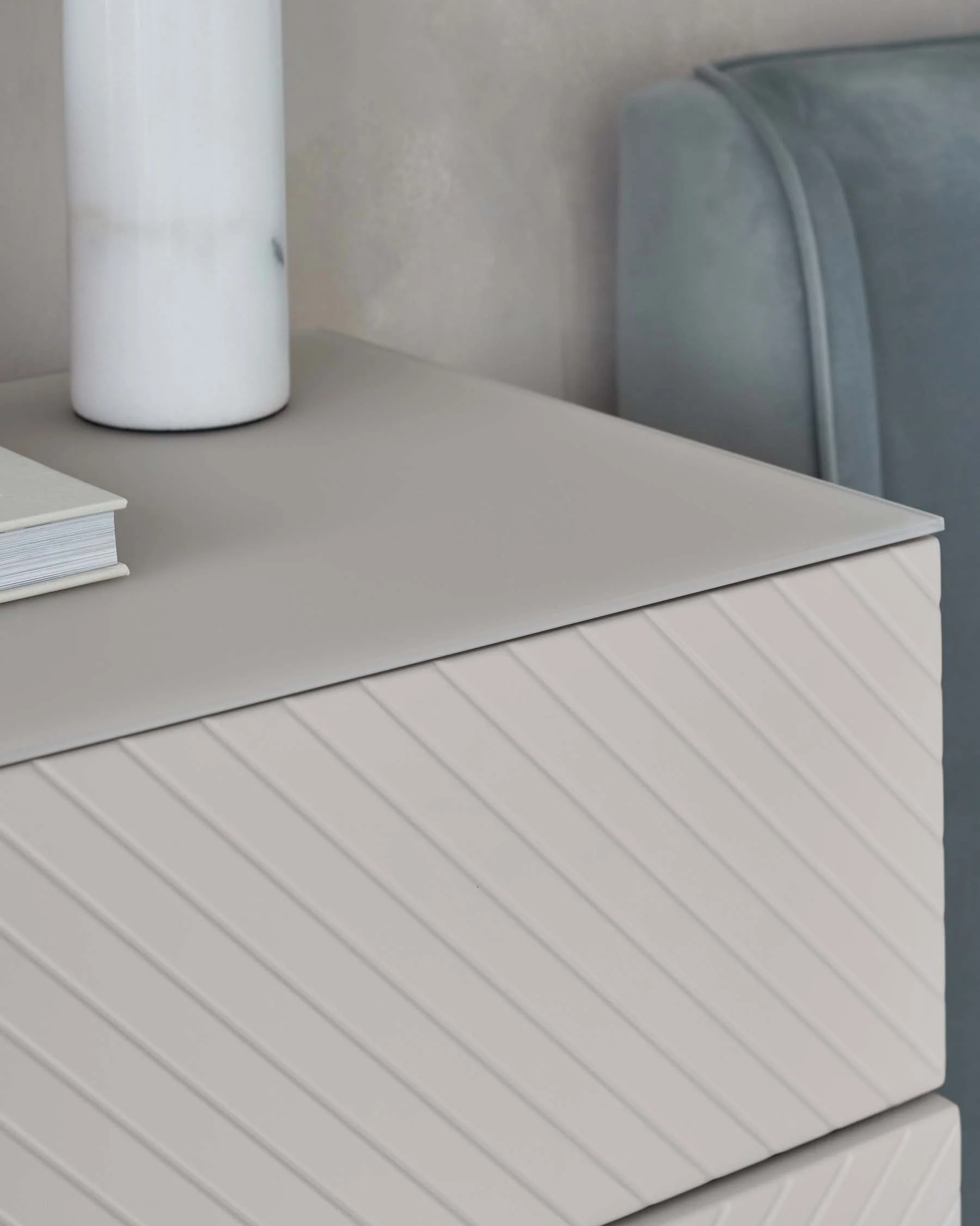 Noah Stone Chest Of Drawers - Image 3