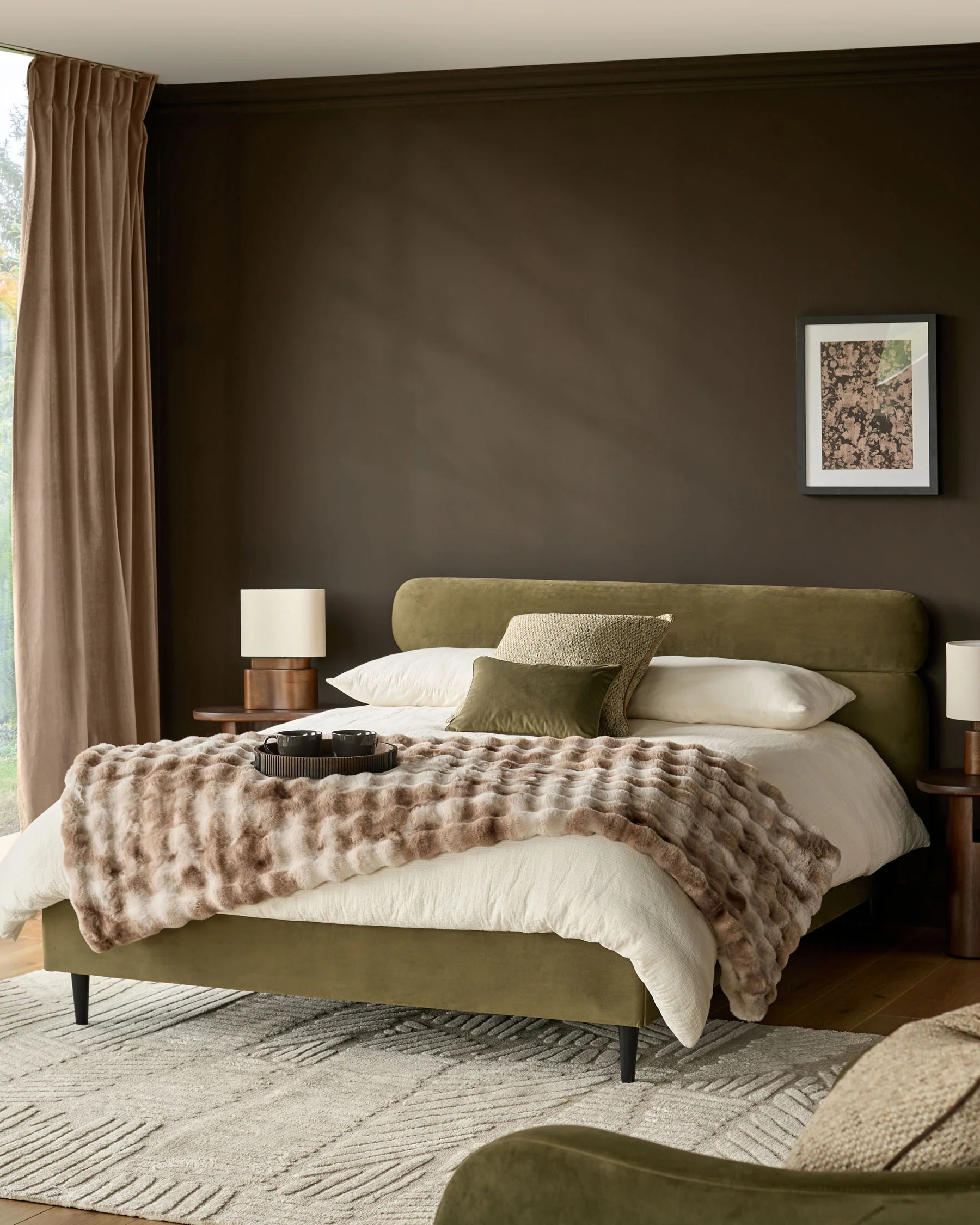 Nova natural large throw - Image 6