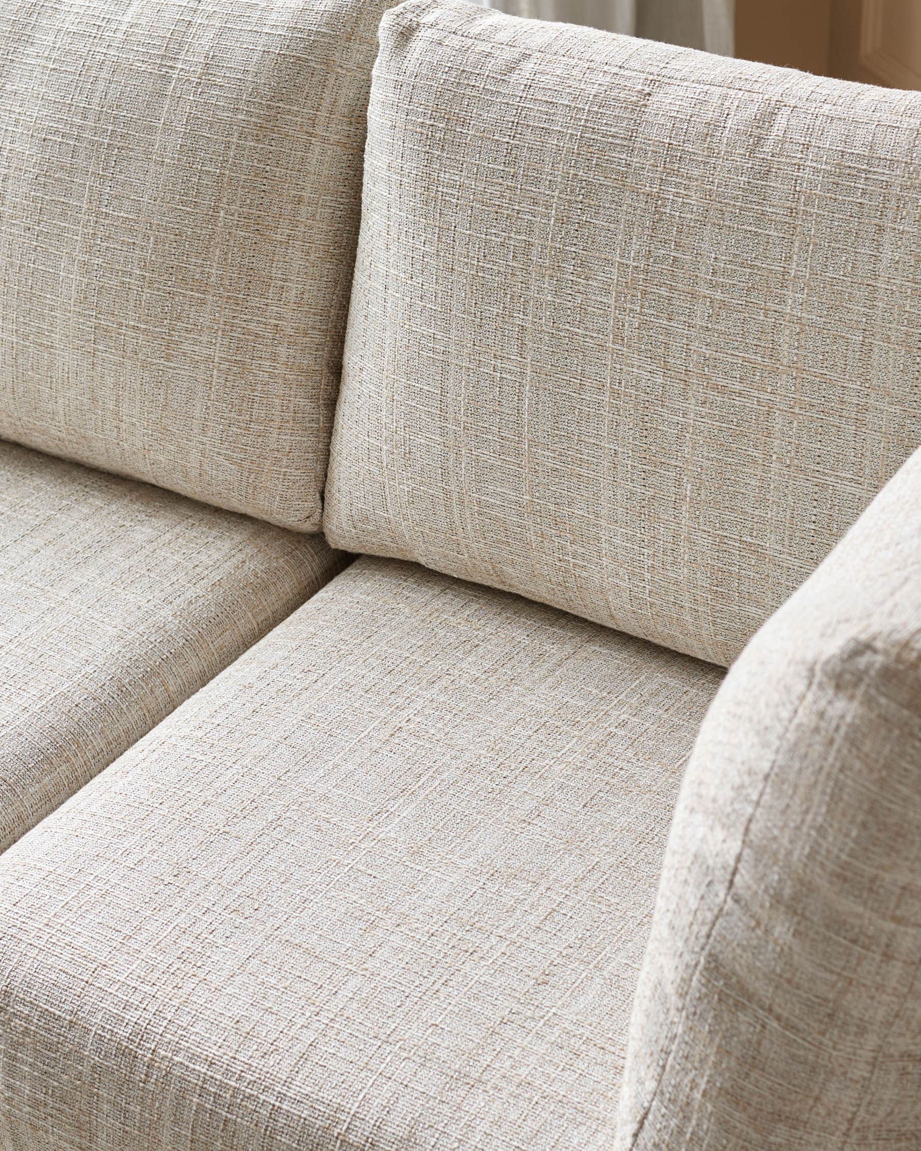 Savannah black garden extra large corner bench - Image 3