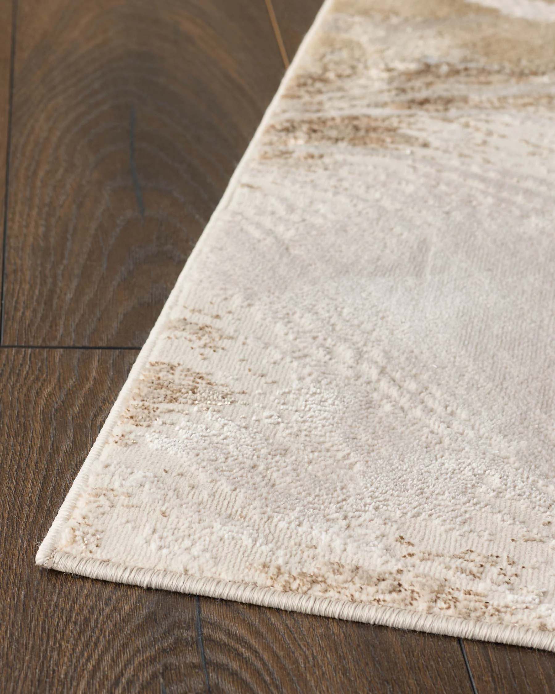 Sienna natural textured medium rug - Image 6