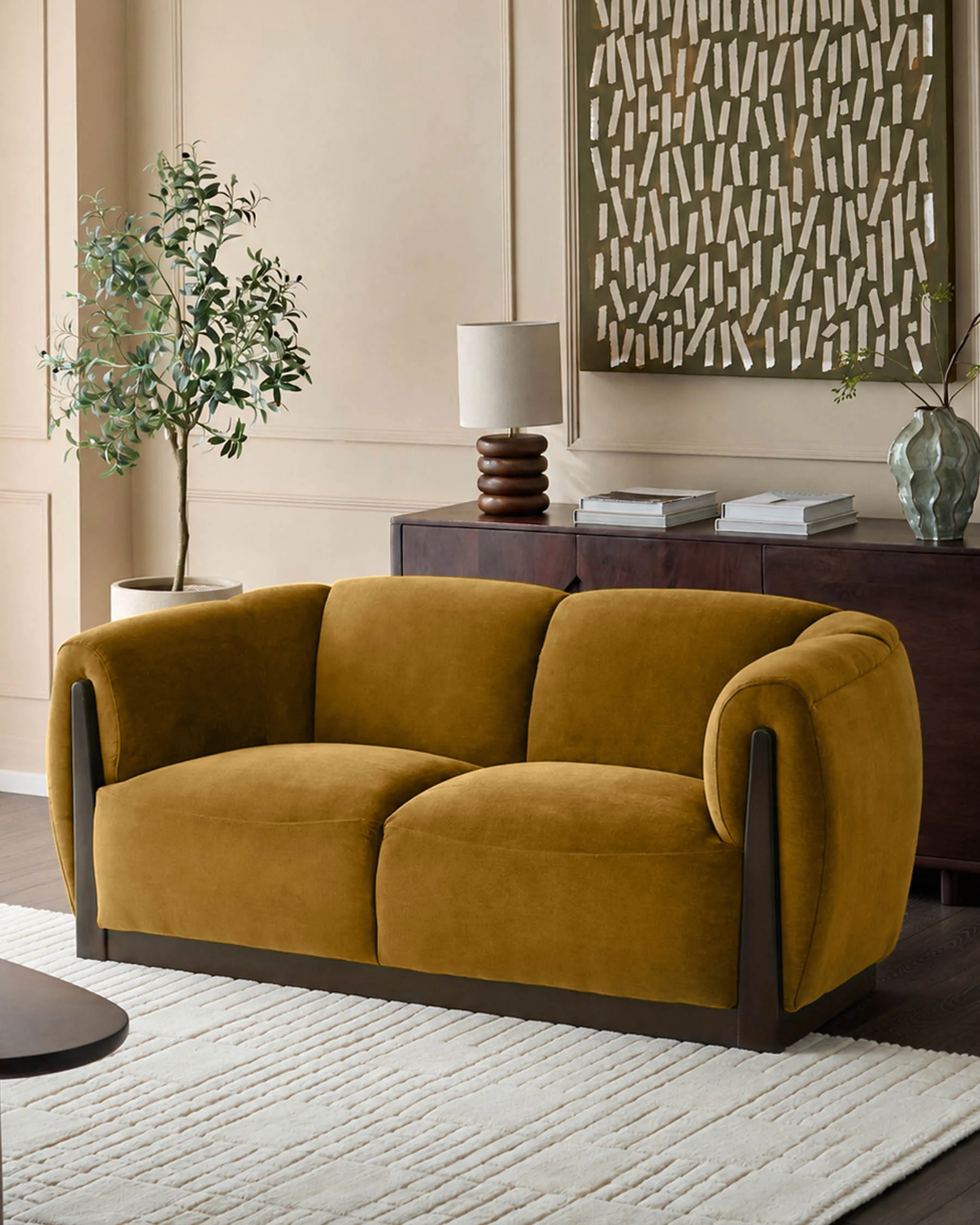 New Sofas