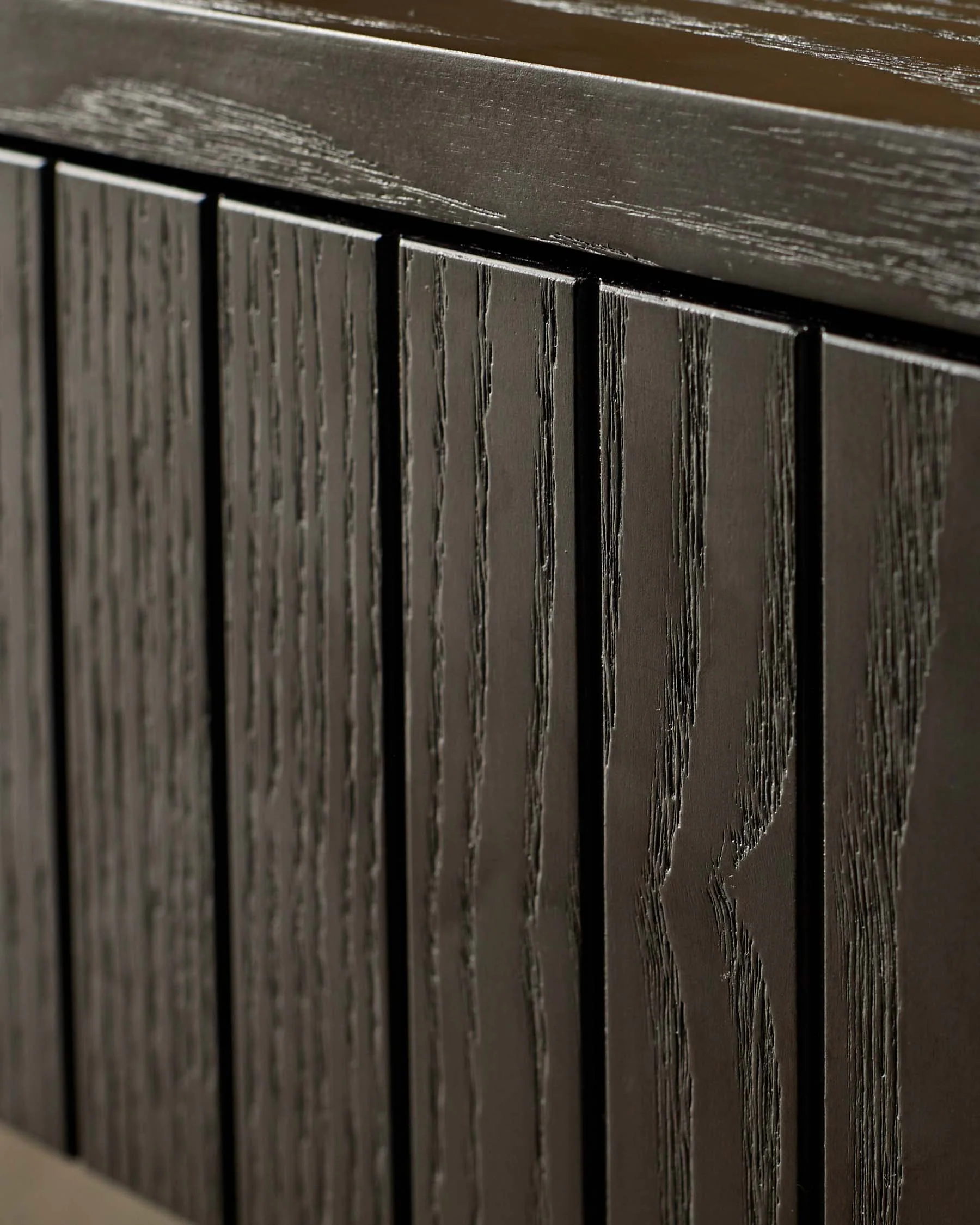 Toronto Dark Ash Console Table - Image 5
