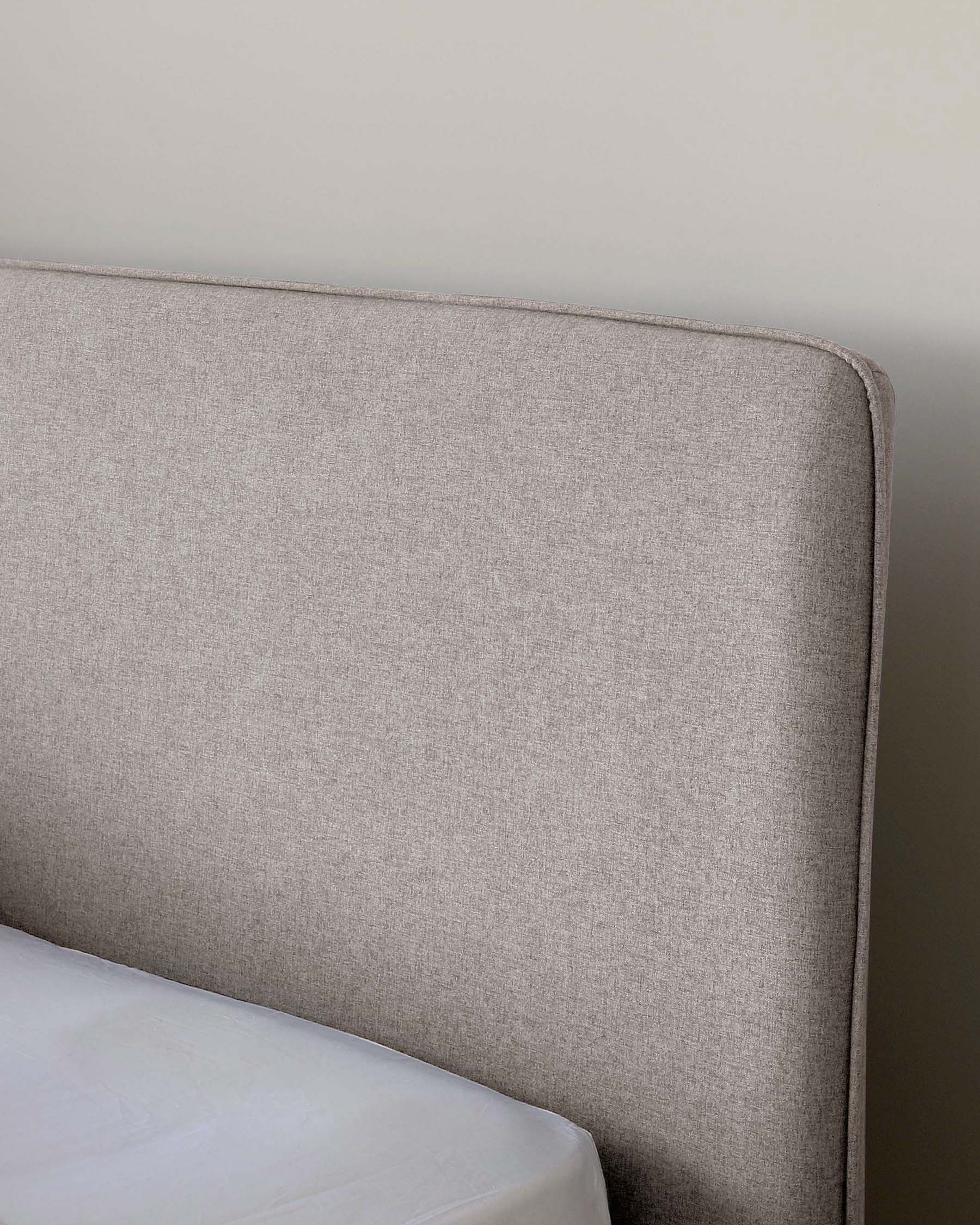 Turin Grey Fabric Double Ottoman Storage Bed - Image 5